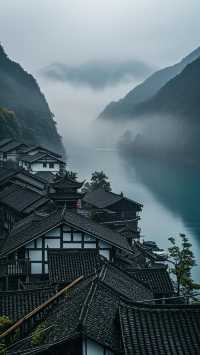 雲霧峽谷拍照攻略