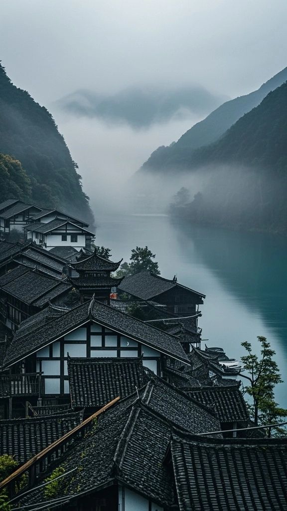 雲霧峽谷拍照攻略