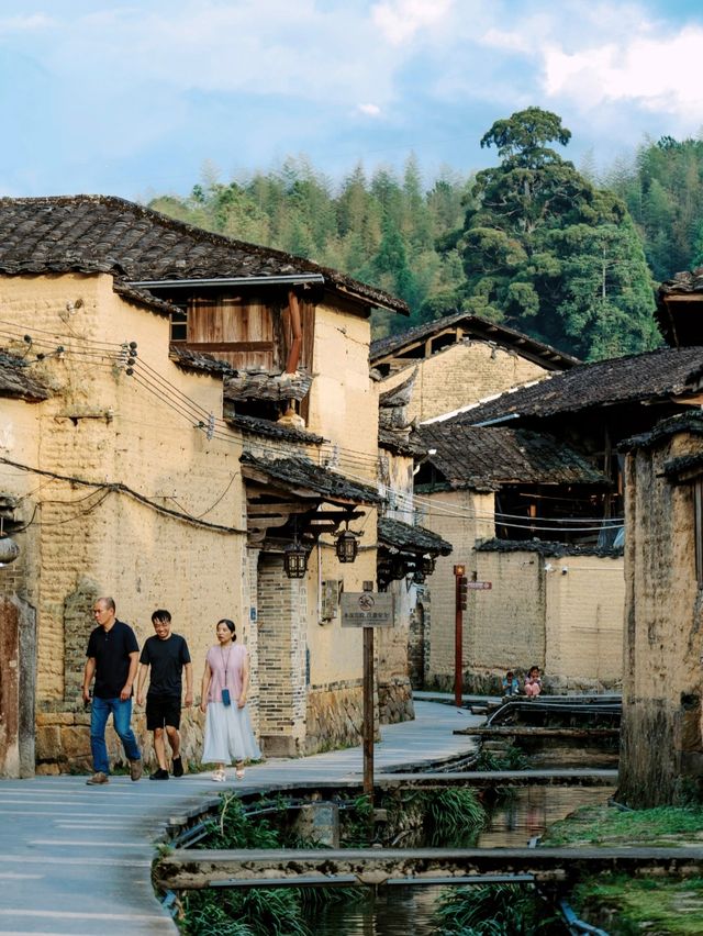 國慶避擠寶藏地｜福建寧德屏南，在安靜古村落裡慢享秋日時光