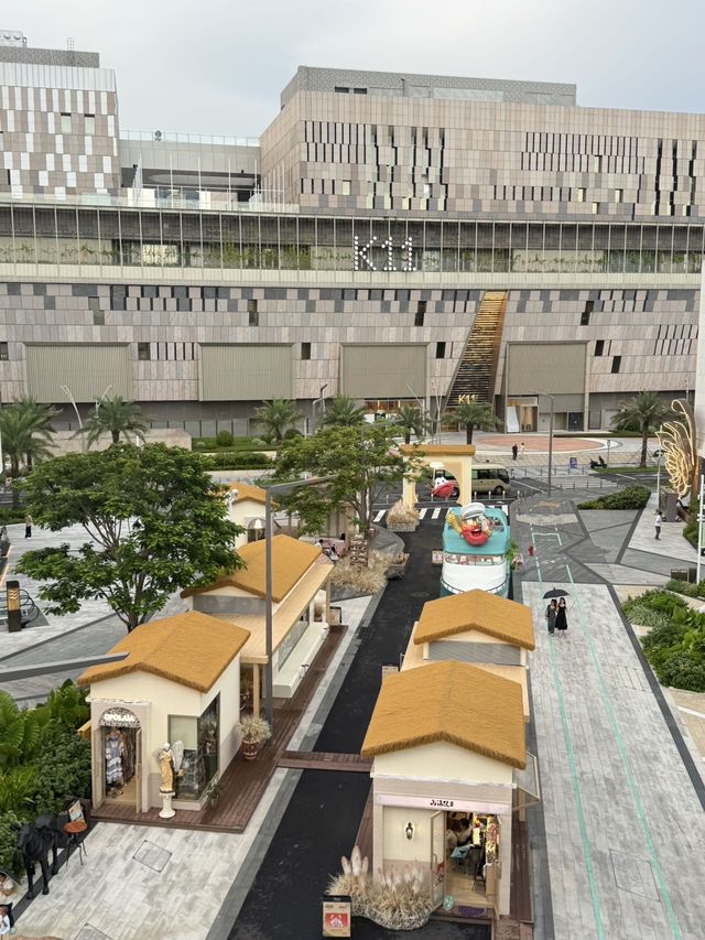 深圳蛇口新晉濱海藝術街區，復刻摩洛哥浪漫