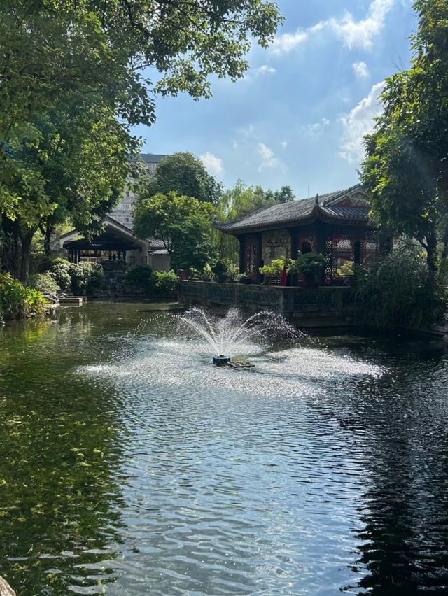 藏在佛山的江南小景 藏在佛山的江南小景