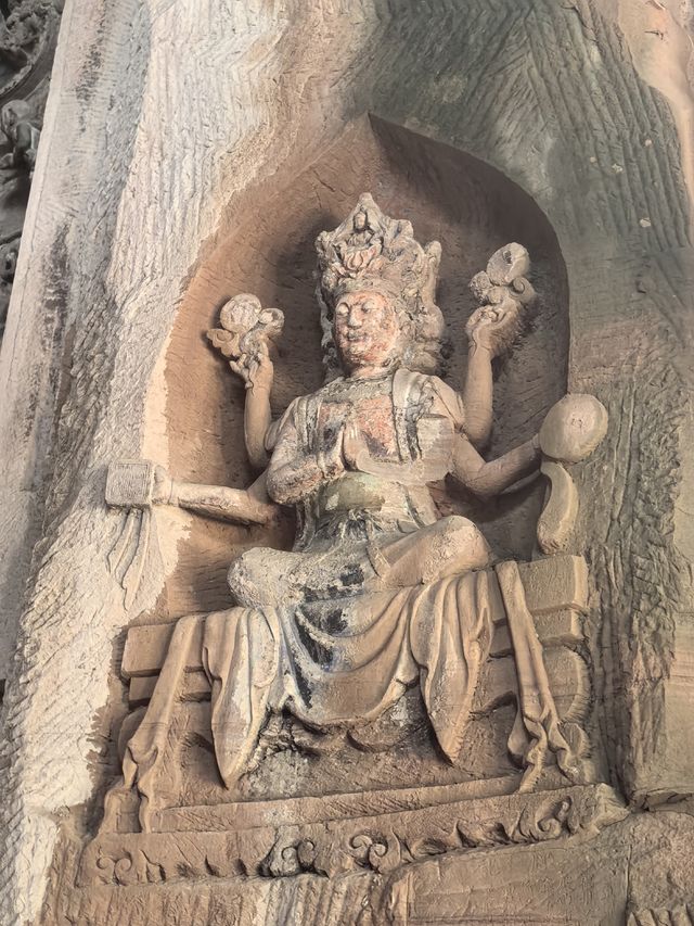 安岳石刻