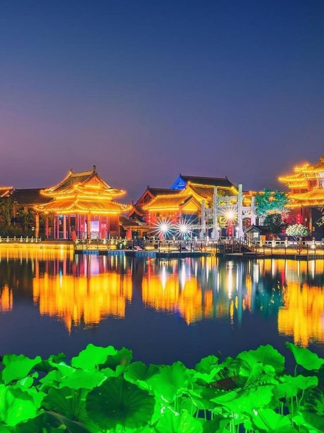 河南省開封市旅行攻略