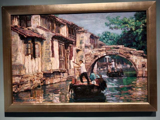 值得一看的奧賽展