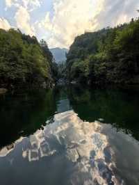 安徽石臺牯牛降皖南最後的原始秘境
