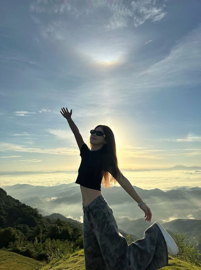 清遠天堂山全攻略