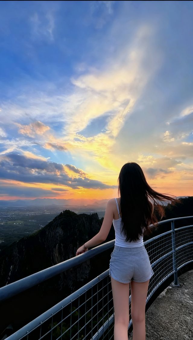 #天台山秋意濃度攀升  #天台山攻略 #禪意生活 #江浙滬周邊遊 #小眾旅行地  天台山旅行筆記 