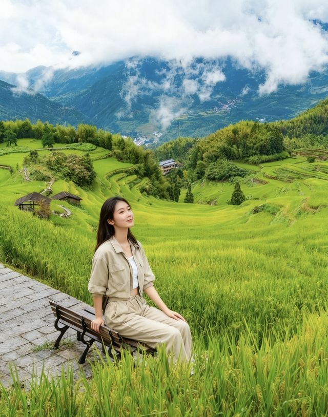 雲和梯田深度遊｜四大神仙機位全攻略
