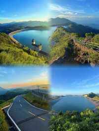 安吉絕美民宿｜山谷秘境+星空私湯