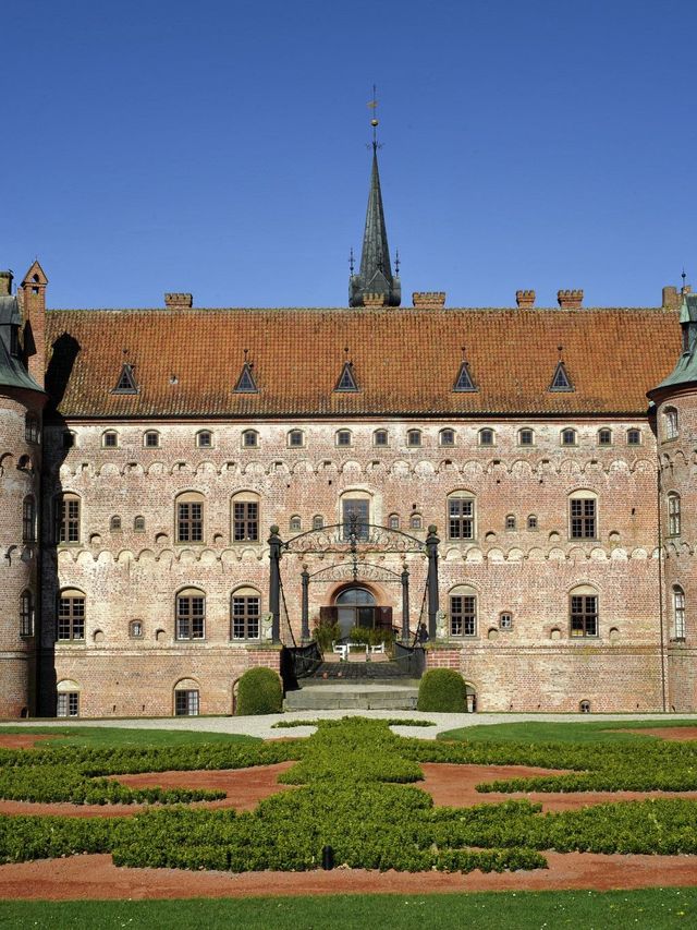 丹麥包車遊朋友圈C位直接拿捏住 丹麥包車遊朋友圈C位直接拿捏住