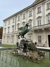 奧地利薩爾茨堡，莫札特的故鄉