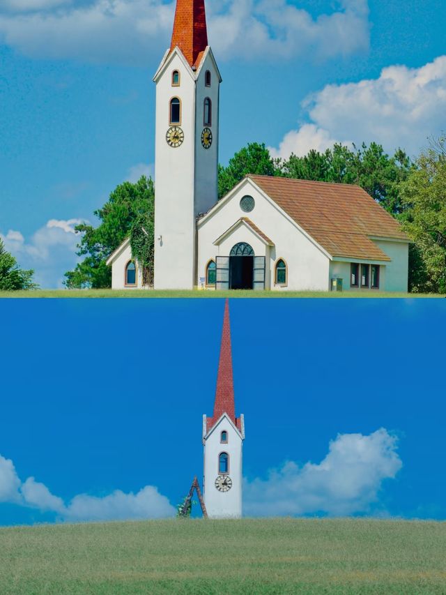 在貴州雲漫湖，邂逅夢幻的異域風情！！