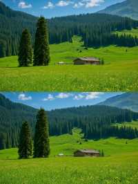 小眾秘境！新疆自駕選孟克特古道就對了