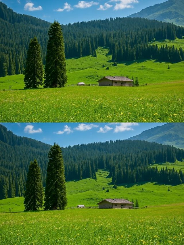 小眾秘境！新疆自駕選孟克特古道就對了