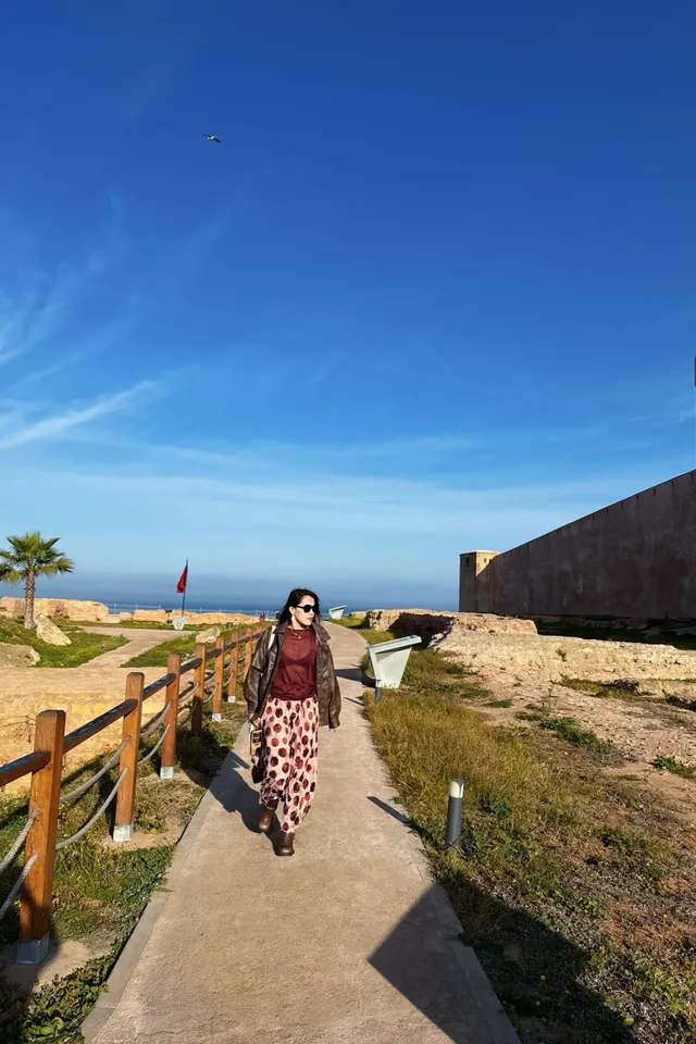 摩洛哥拉巴特｜北非隕落的寶石