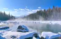 可可托海初雪夢境開啟