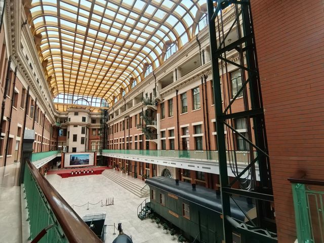 外灘最友善的免費博物館～歷史的印記在這裡綻放