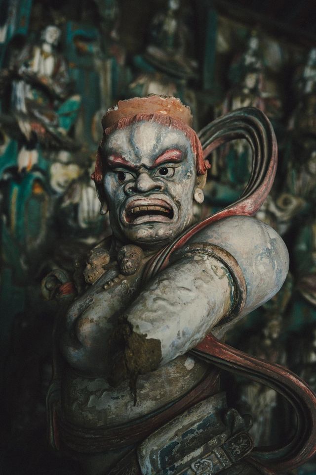 第一眼看到還是很震撼的 第一眼看到還是很震撼的