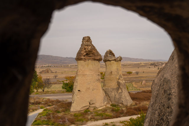 星球大戰拍攝地｜卡帕多奇亞精靈煙囪