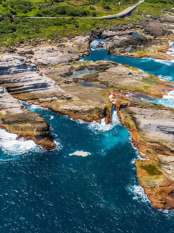 Hualien autumn tour charter is super convenient