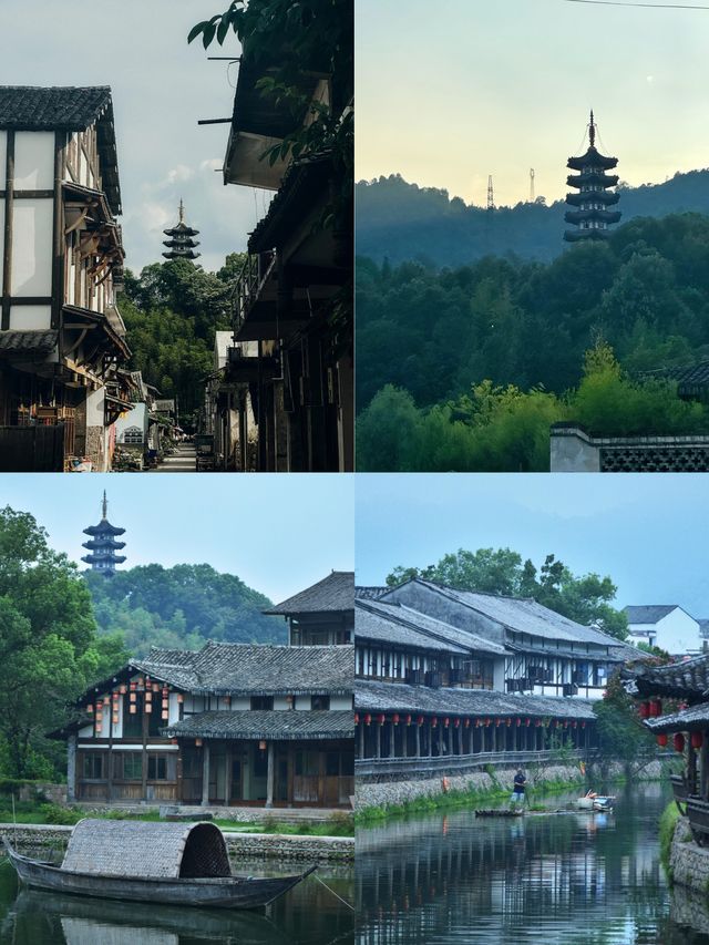 以為松陽夠靚喇,估唔到呢度先係江南嘅秘境 以為松陽夠靚喇,估唔到呢度先係江南嘅秘境