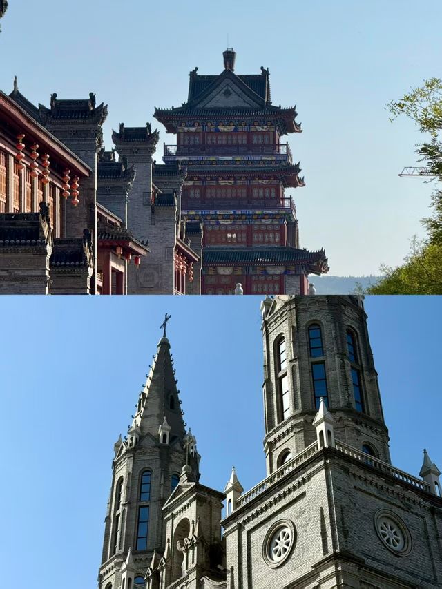 一個人坐火車漫遊渭南｜5.8元騎行解鎖非遺寶藏與市井煙火