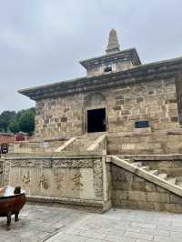 山西私藏宋風古寺:探秘法興寺千年彩塑