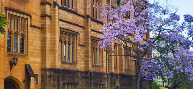 最美的學府 最美的學府