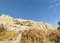 克孜爾千佛洞,遙遠的龜茲古國故事