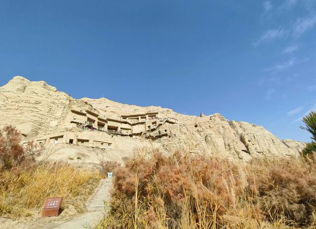 克孜爾千佛洞,遙遠的龜茲古國故事 克孜爾千佛洞,遙遠的龜茲古國故事