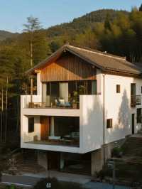 藏在紹興山間的明星同款！帶娃躺看雲霧超治癒