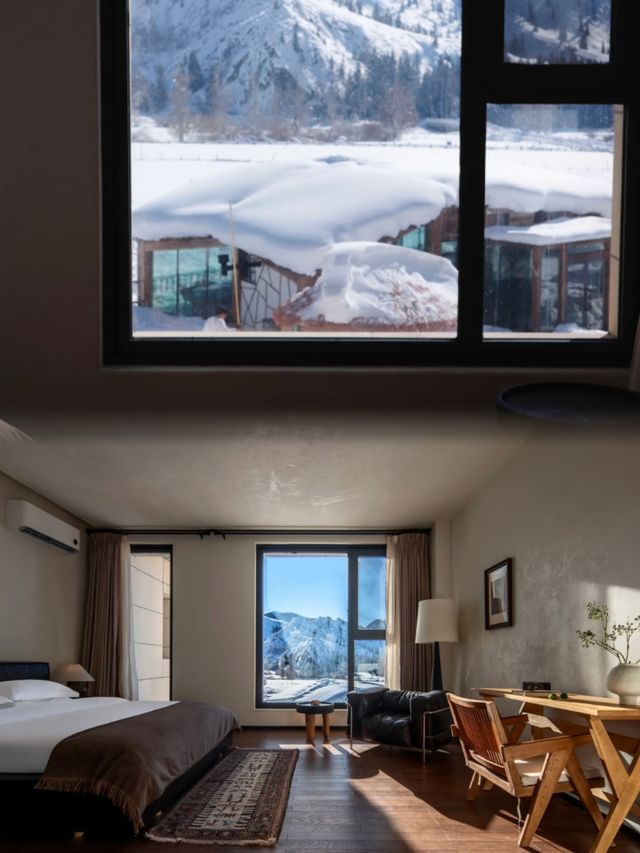 住到了人生Hotel！捨不得走