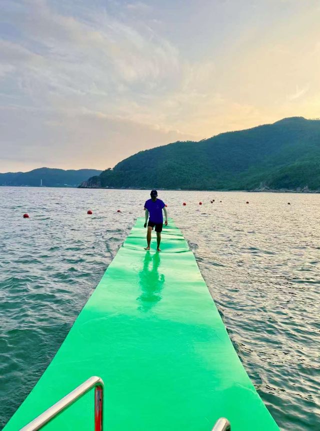 三亞瑞吉海上項目實測！年輕人必衝攻略