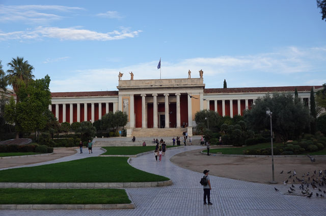 雅典City Walk & 避雷攻略