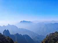 玉山秋日雲海觀景台