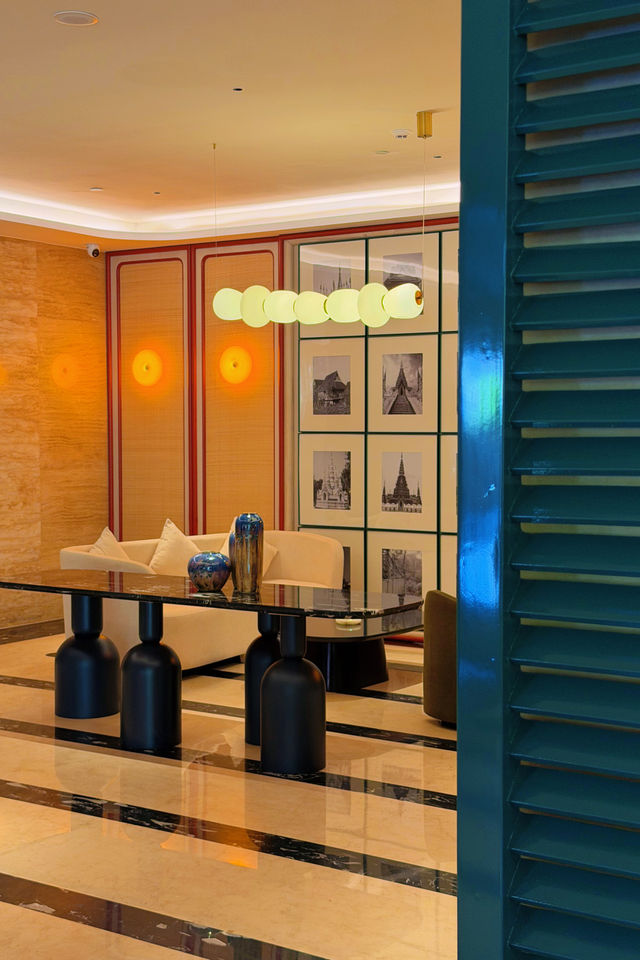 西雙版納寶藏酒店|隱藏版的法式莊園 西雙版納寶藏酒店|隱藏版的法式莊園