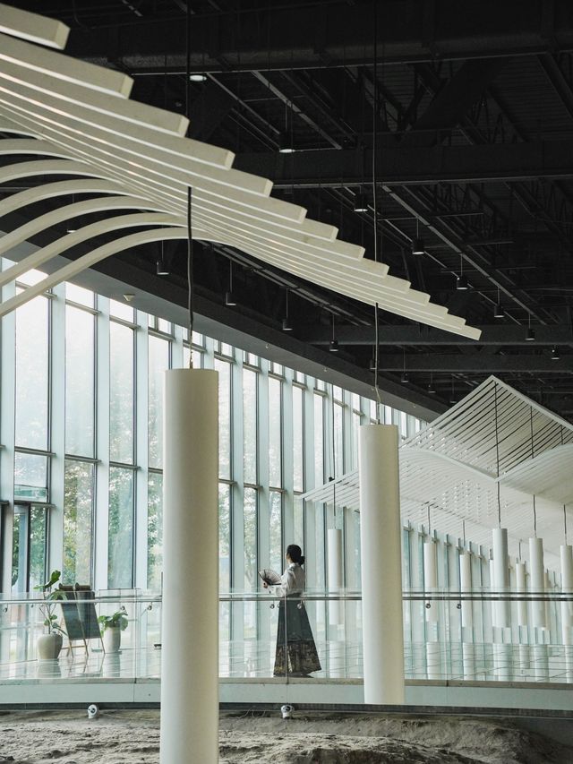 來南京賞秋，千萬不要錯過這個寶藏地