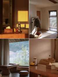 秋天帶娃住進莫干山，被美景治癒了！