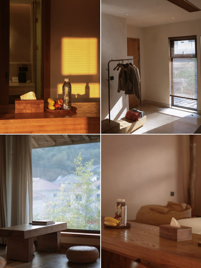 秋天帶娃住進莫干山，被美景治癒了！