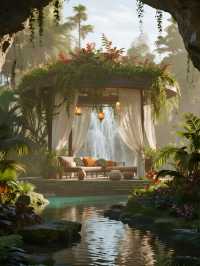 武漢植物園親子一日遊莫奈油畫般的遛娃地