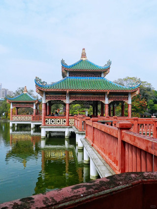 汕頭萬象城亞朵X酒店專題-中山公園攻略