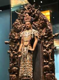 故宮與西藏文物聯展，千年國寶首次回藏！