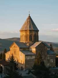 格魯吉亞親子遊｜巴赫馬羅冬日童話遛娃攻略