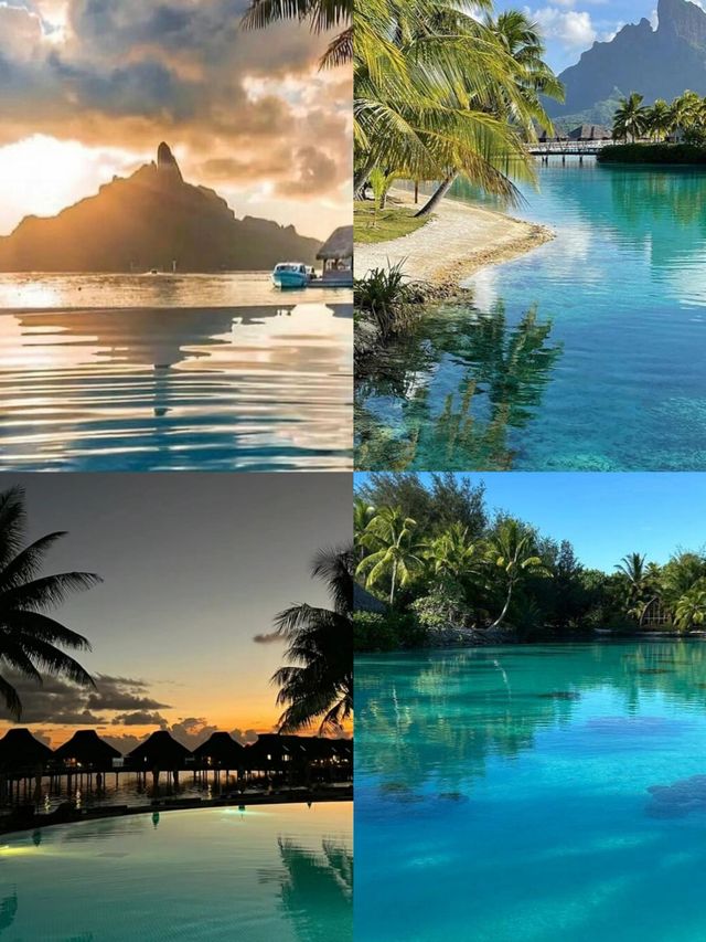 海島界的愛馬仕，藏著世界頂級的性感與奢華