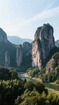 浙江麗水人間仙境的夢幻之旅攻略