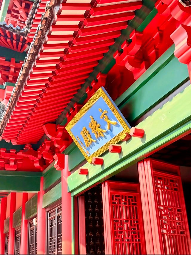 遠離喧囂，訪南京觀音樓