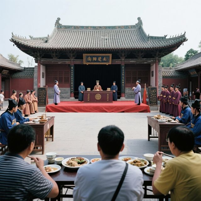 南陽真的是一座歷史寶藏城市,來感受它的獨特魅力吧 南陽真的是一座歷史寶藏城市,來感受它的獨特魅力吧