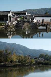 呈坎2天1夜｜被魚燈點亮的風水古村