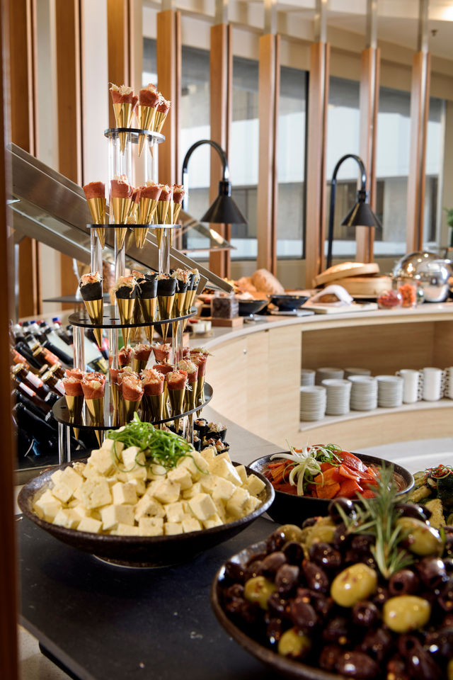 珀斯泛太平洋酒店|奢華又親民的選擇