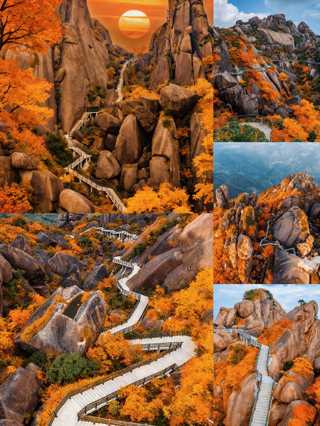 江西靈山 | 比黃山寧靜比武當神秘!本地人私藏的徒步天堂 江西靈山 | 比黃山寧靜比武當神秘!本地人私藏的徒步天堂